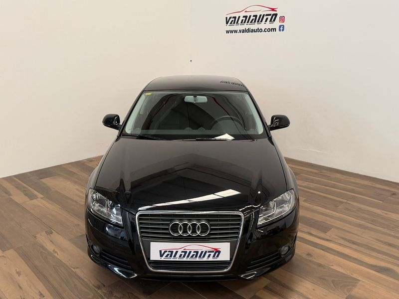 Audi A3 Sportback 1.6 TDI Genuine Edition 2010, foto 2