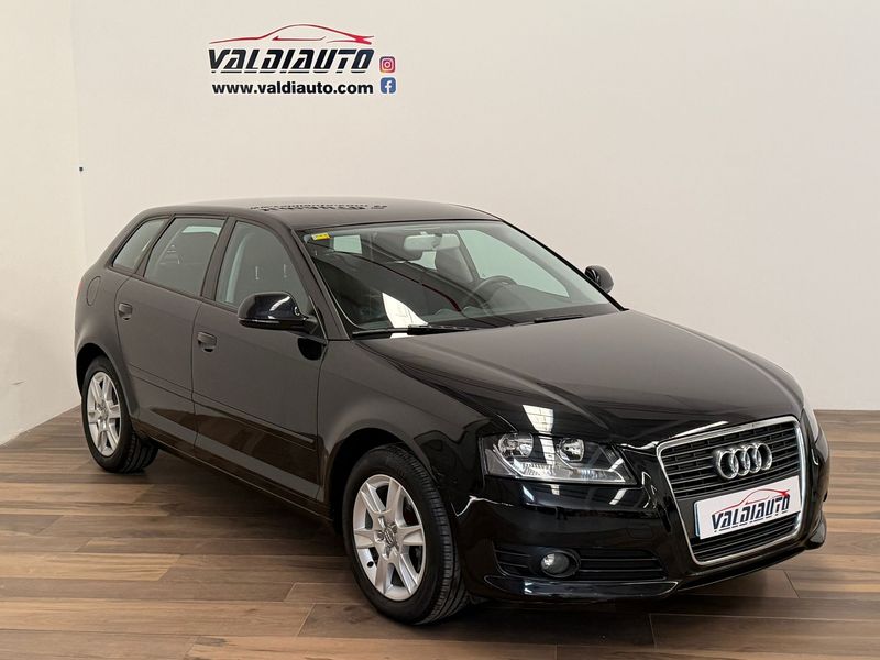 Audi A3 Sportback 1.6 TDI Genuine Edition 2010, foto 3