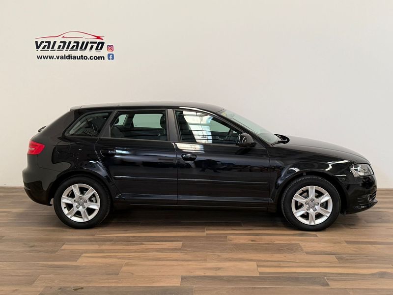 Audi A3 Sportback 1.6 TDI Genuine Edition 2010, foto 4