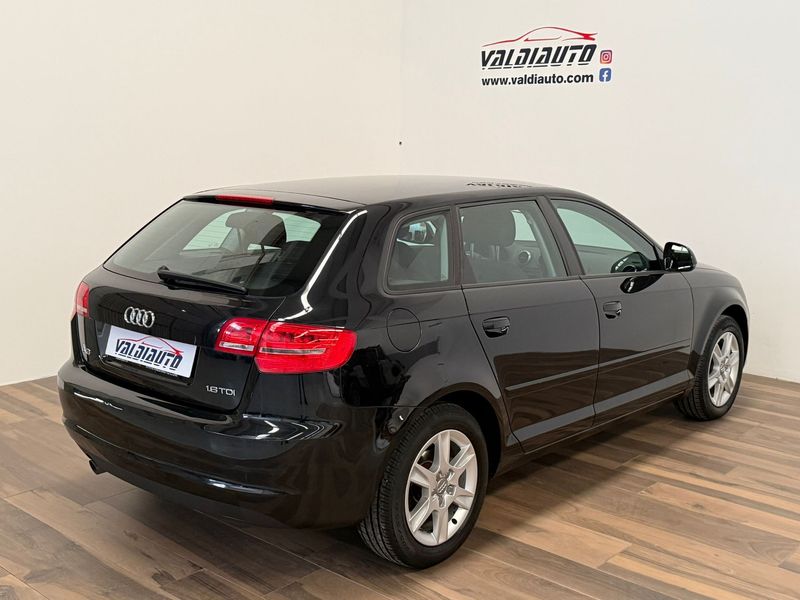 Audi A3 Sportback 1.6 TDI Genuine Edition 2010, foto 5