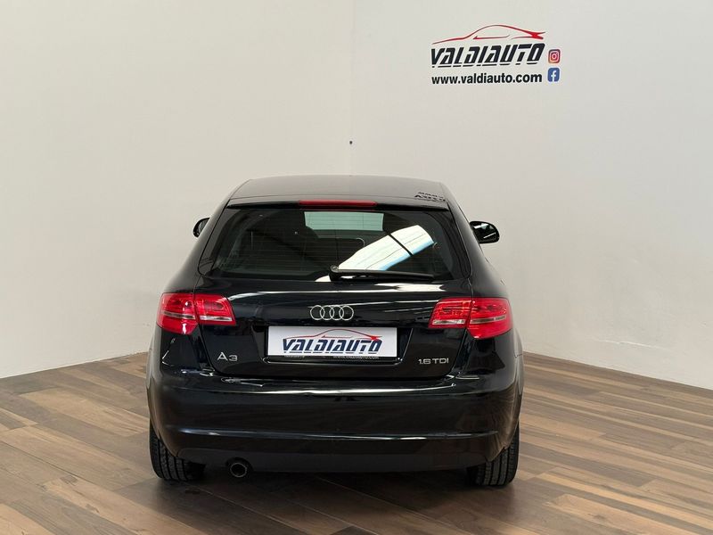 Audi A3 Sportback 1.6 TDI Genuine Edition 2010, foto 6