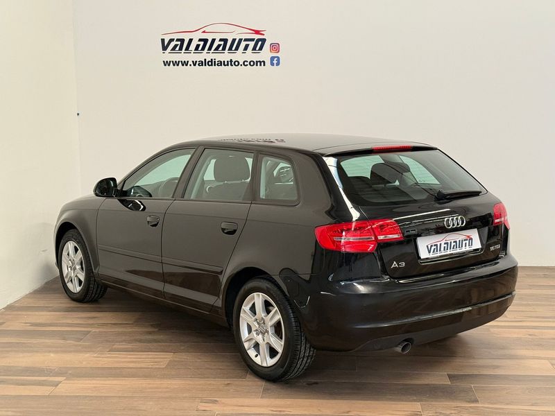 Audi A3 Sportback 1.6 TDI Genuine Edition 2010, foto 7