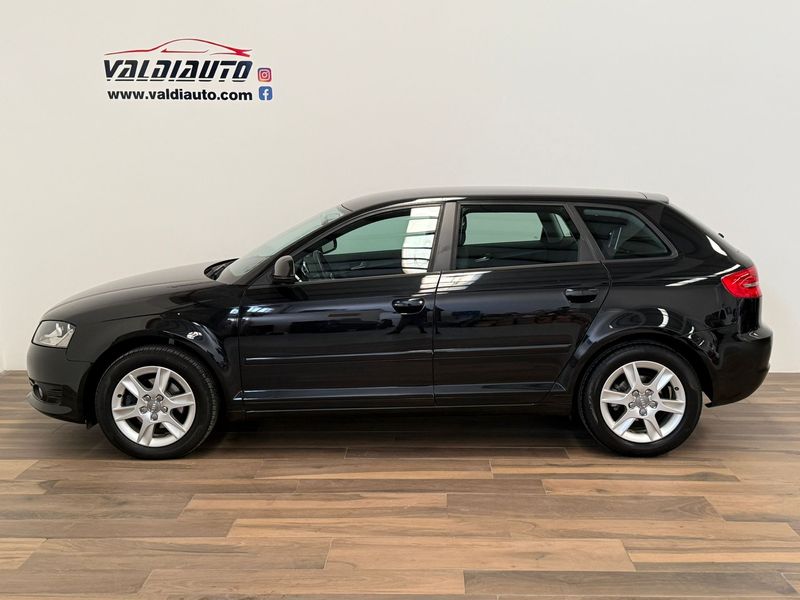 Audi A3 Sportback 1.6 TDI Genuine Edition 2010, foto 8