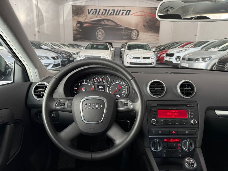 Audi A3 Sportback 1.6 TDI Genuine Edition 2010, foto 15