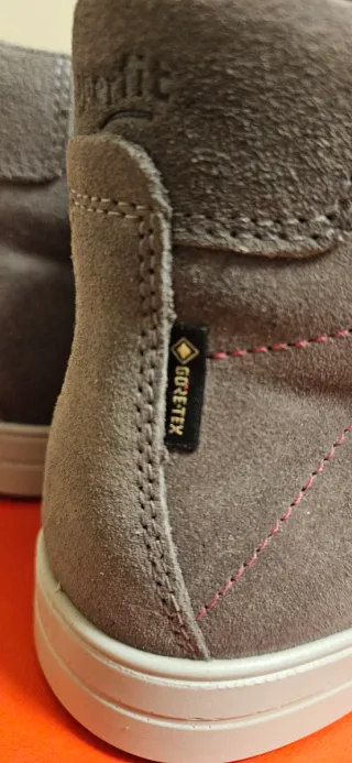 Botas niña Superfit Gore-Tex Talla 37