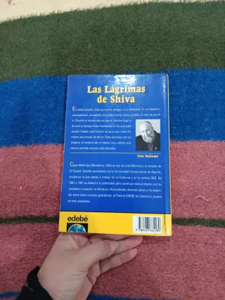 LAS LAGRIMAS DE SHIVA (NOVELA GANADORA DEL PREM...