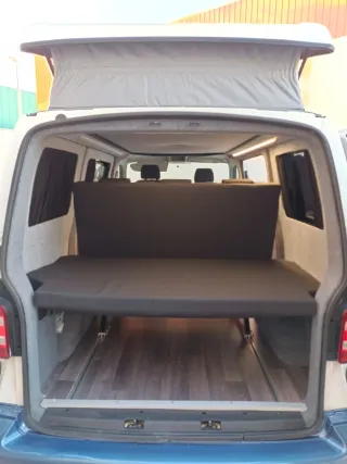 Volkswagen Transporter T6 Estilo California Beach