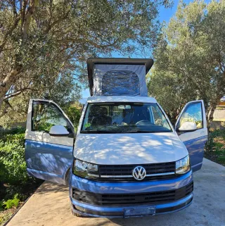 Volkswagen Transporter T6 Estilo California Beach