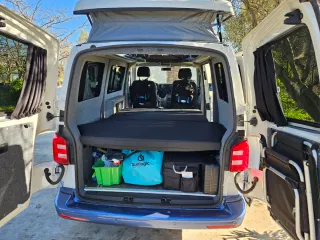 Volkswagen Transporter T6 Estilo California Beach