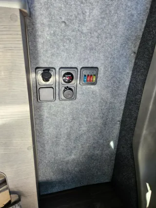 Volkswagen Transporter T6 Estilo California Beach