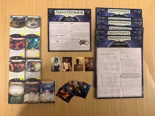 Arkham Horror LCG: El Círculo Roto