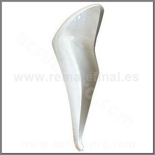 Frontal delantero izquierdo blanco Honda SH 125-15