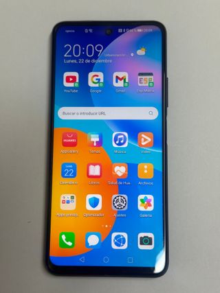 Huawei P Smart 2021 Negro