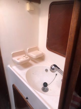 Barco velero DROMOR MOD.APOLLO 19