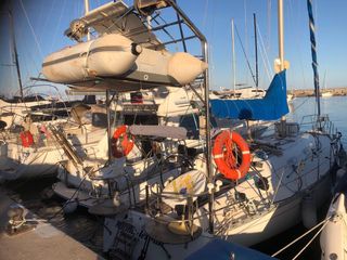 Barco velero DROMOR MOD.APOLLO 19