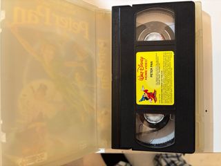 Peter Pan – VHS original Disney