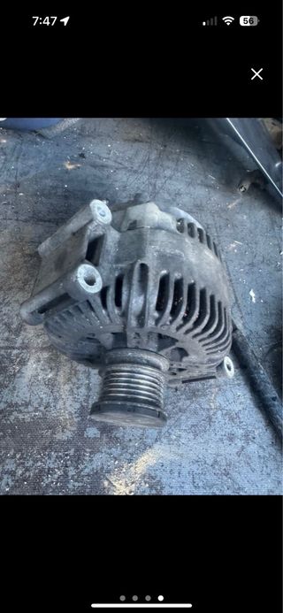 Alternador Valeo Mercedes Vito w639