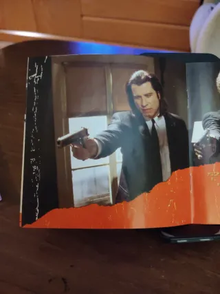 CD. Pulp Fiction :Collector's Edition.