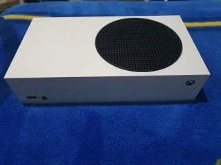 Xbox Series S Blanca