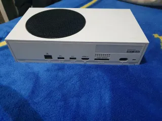 Xbox Series S Blanca