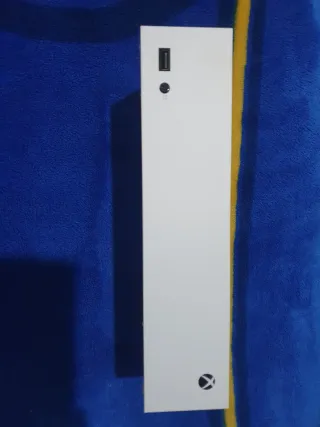 Xbox Series S Blanca