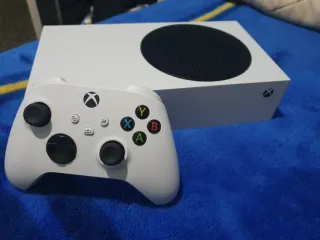 Xbox Series S Blanca