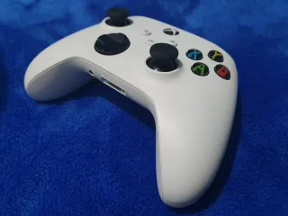 Xbox Series S Blanca
