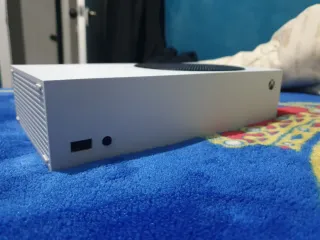 Xbox Series S Blanca