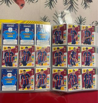 Álbum Adrenalyn 22/23 (631 cartas)