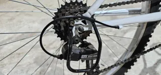 Bicicleta Rockrider 24 PERFECTA