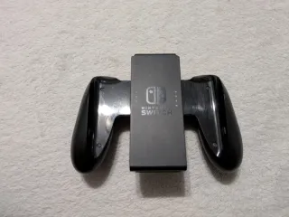 Nintendo Switch Gris + accesorios + juegos.