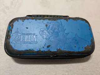 Nintendo Switch Gris + accesorios + juegos.