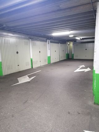 Plaza garaje cerrada