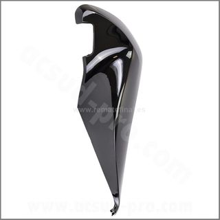 Frontal derecho Negro Honda SH 125-150 K0R 2021 a