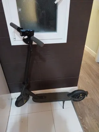 Patinete Eléctrico Xiaomi 1S Negro