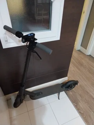 Patinete Eléctrico Xiaomi 1S Negro