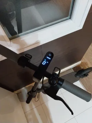 Patinete Eléctrico Xiaomi 1S Negro