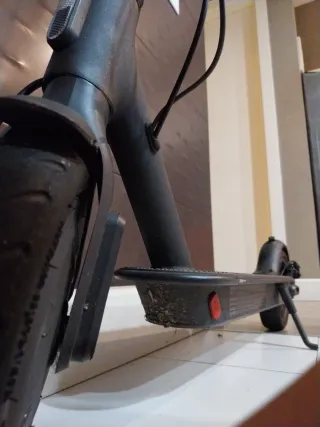 Patinete Eléctrico Xiaomi 1S Negro