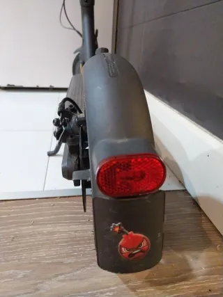 Patinete Eléctrico Xiaomi 1S Negro