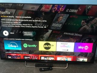 Televisor Sony Smart TV 50