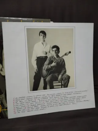 El Último de la Fila - Vinilos