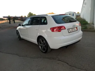 Audi A3 2011 S line