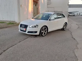 Audi A3 2011 S line