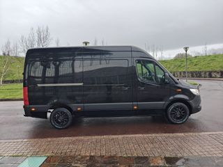 MERCEDES-BENZ Sprinter 314 CDI MEDIO 3.5T T. ALTO