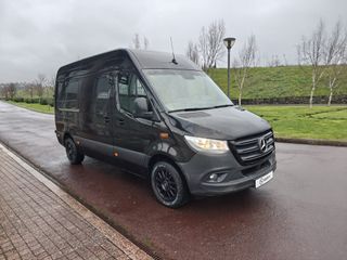 MERCEDES-BENZ Sprinter 314 CDI MEDIO 3.5T T. ALTO