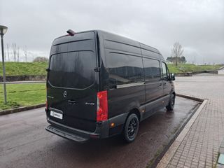 MERCEDES-BENZ Sprinter 314 CDI MEDIO 3.5T T. ALTO