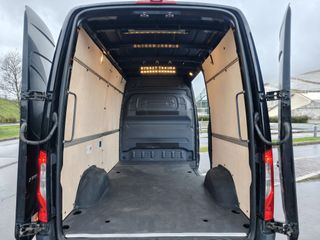 MERCEDES-BENZ Sprinter 314 CDI MEDIO 3.5T T. ALTO