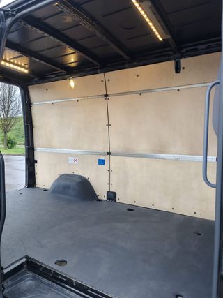 MERCEDES-BENZ Sprinter 314 CDI MEDIO 3.5T T. ALTO