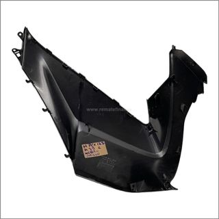 Frontal izquierdo negro Honda PCX 125 2014 a 2018