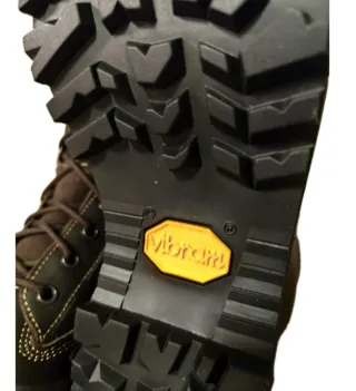 Stivali Anfibi Militari Esercito Italiano Vibram